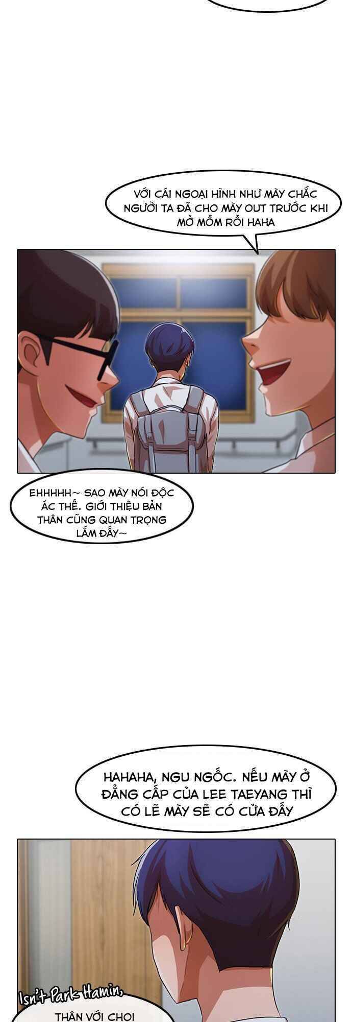 Cô Gái Từ Ứng Dụng Nhắn Tin Ngẫu Nhiên Chapter 100 - Trang 2