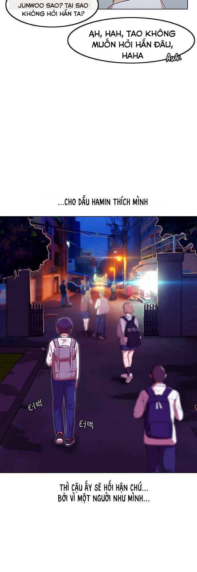 Cô Gái Từ Ứng Dụng Nhắn Tin Ngẫu Nhiên Chapter 100 - Trang 2