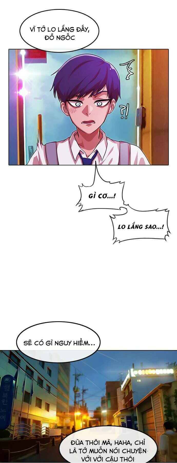 Cô Gái Từ Ứng Dụng Nhắn Tin Ngẫu Nhiên Chapter 100 - Trang 2