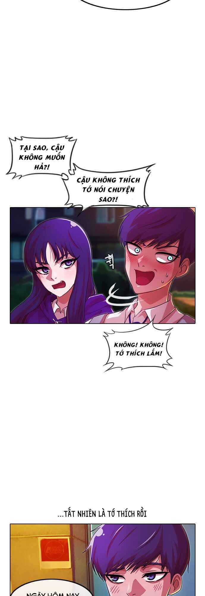 Cô Gái Từ Ứng Dụng Nhắn Tin Ngẫu Nhiên Chapter 100 - Trang 2