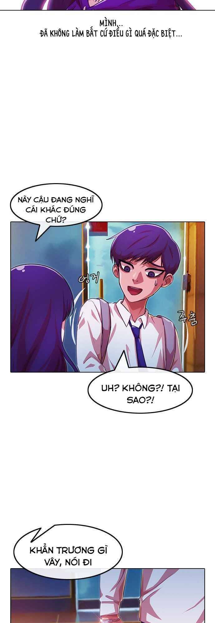 Cô Gái Từ Ứng Dụng Nhắn Tin Ngẫu Nhiên Chapter 100 - Trang 2