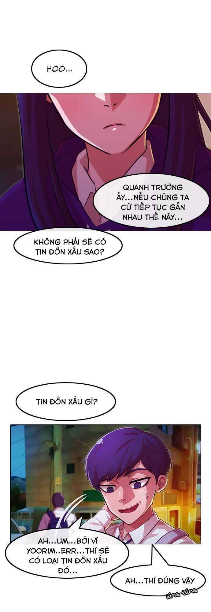 Cô Gái Từ Ứng Dụng Nhắn Tin Ngẫu Nhiên Chapter 100 - Trang 2