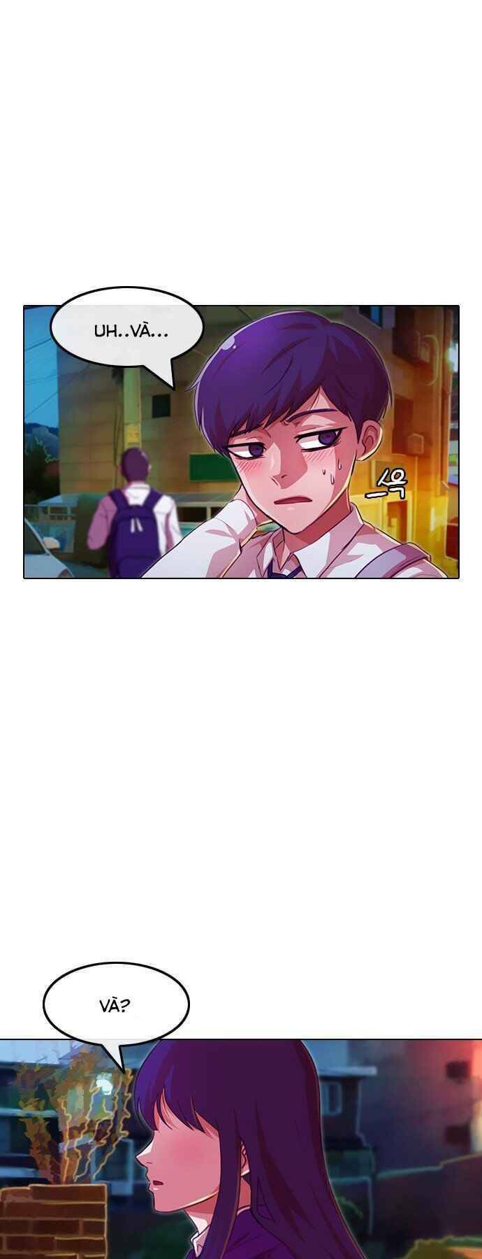 Cô Gái Từ Ứng Dụng Nhắn Tin Ngẫu Nhiên Chapter 100 - Trang 2