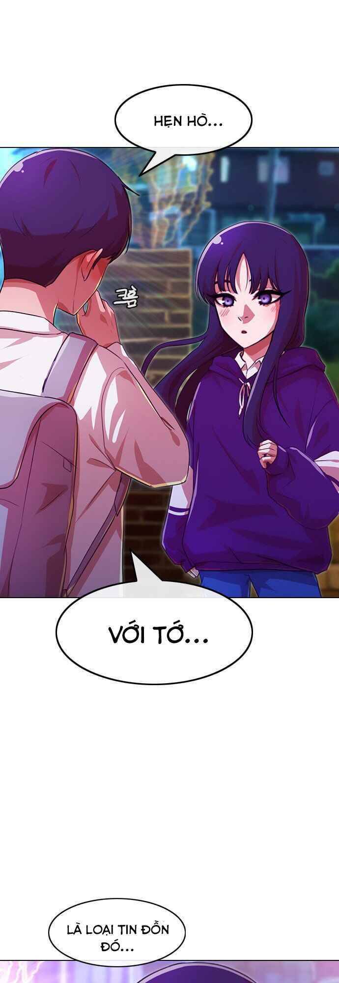 Cô Gái Từ Ứng Dụng Nhắn Tin Ngẫu Nhiên Chapter 100 - Trang 2