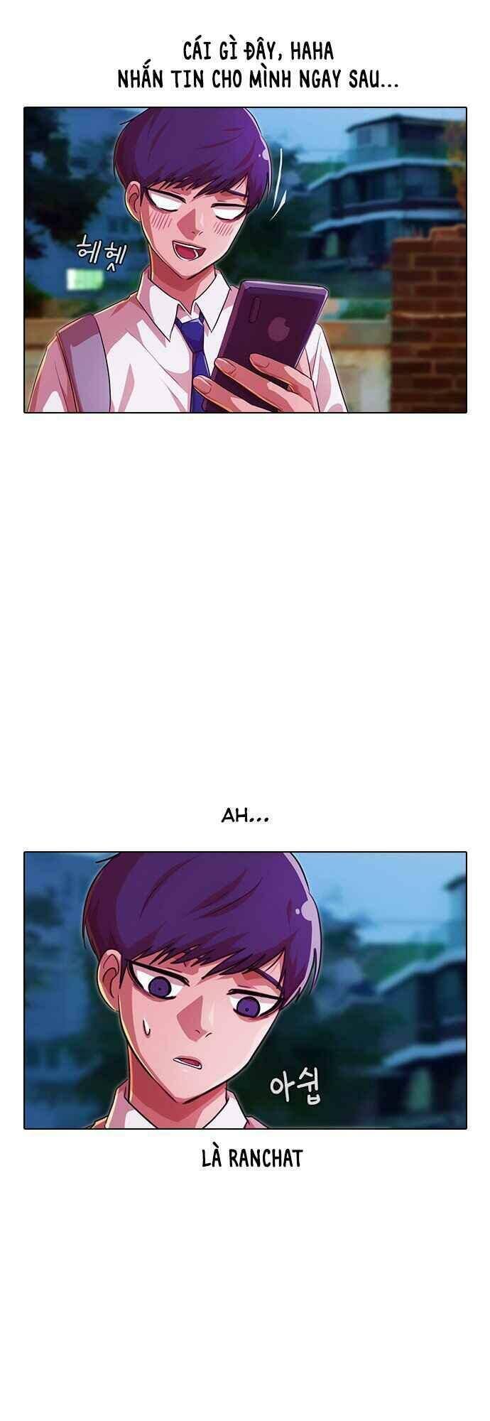 Cô Gái Từ Ứng Dụng Nhắn Tin Ngẫu Nhiên Chapter 100 - Trang 2