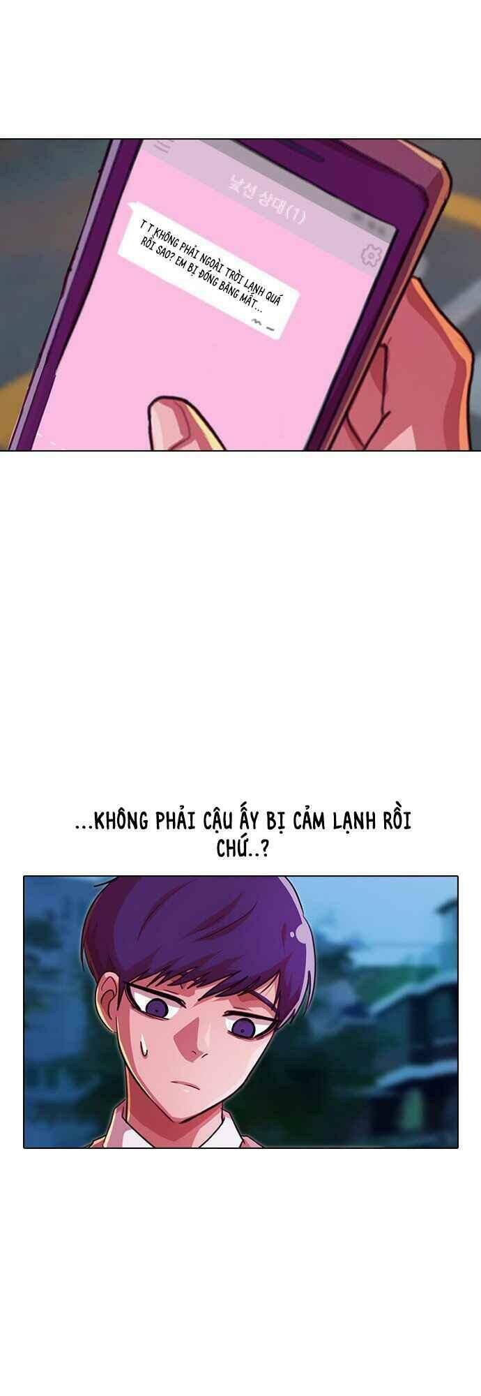 Cô Gái Từ Ứng Dụng Nhắn Tin Ngẫu Nhiên Chapter 100 - Trang 2