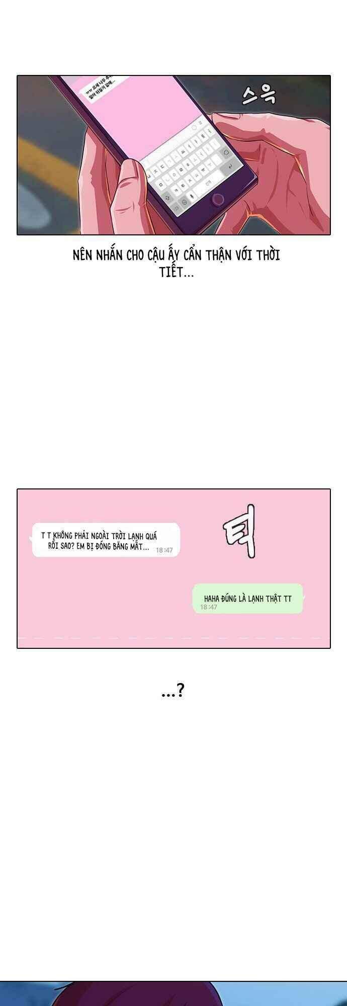 Cô Gái Từ Ứng Dụng Nhắn Tin Ngẫu Nhiên Chapter 100 - Trang 2