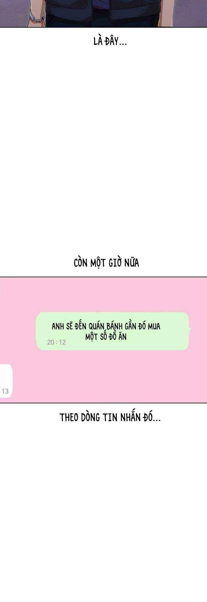 Cô Gái Từ Ứng Dụng Nhắn Tin Ngẫu Nhiên Chapter 101 - Trang 2