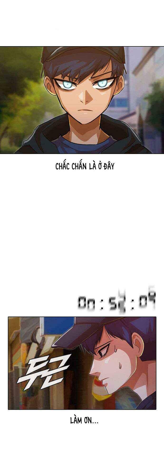 Cô Gái Từ Ứng Dụng Nhắn Tin Ngẫu Nhiên Chapter 101 - Trang 2