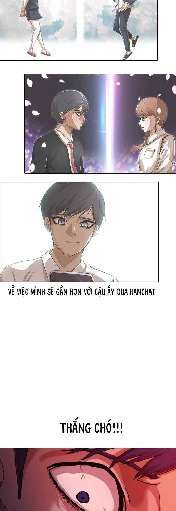 Cô Gái Từ Ứng Dụng Nhắn Tin Ngẫu Nhiên Chapter 101 - Trang 2