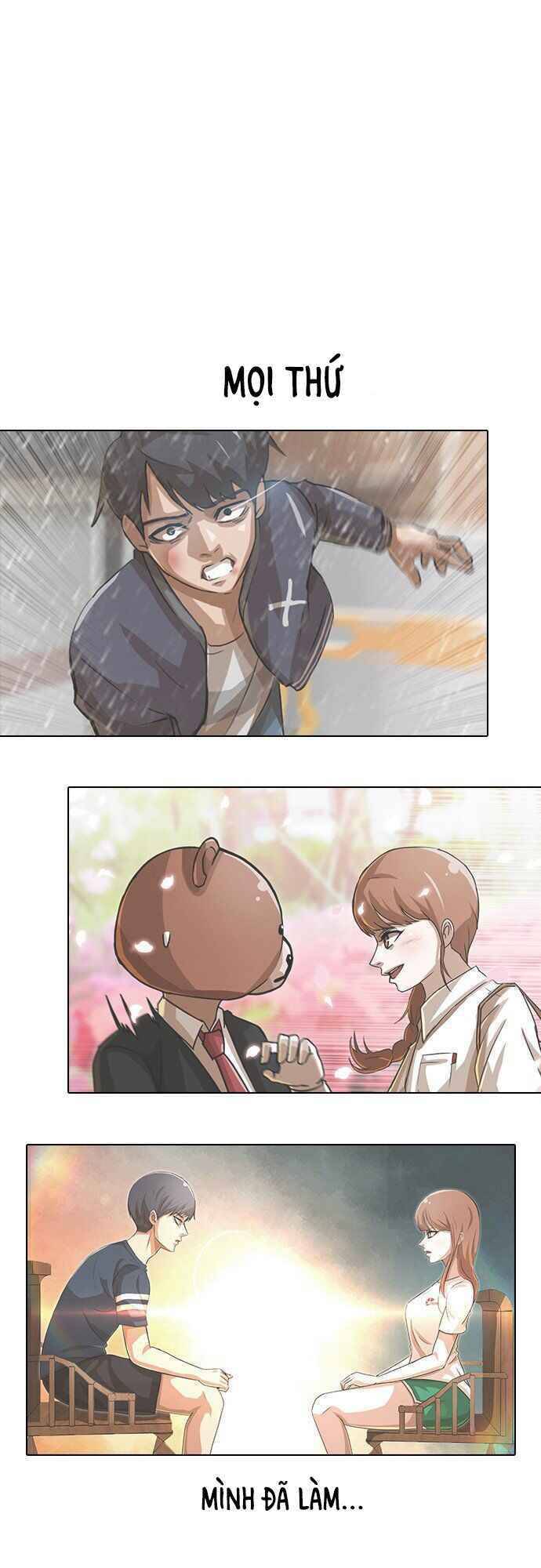 Cô Gái Từ Ứng Dụng Nhắn Tin Ngẫu Nhiên Chapter 101 - Trang 2