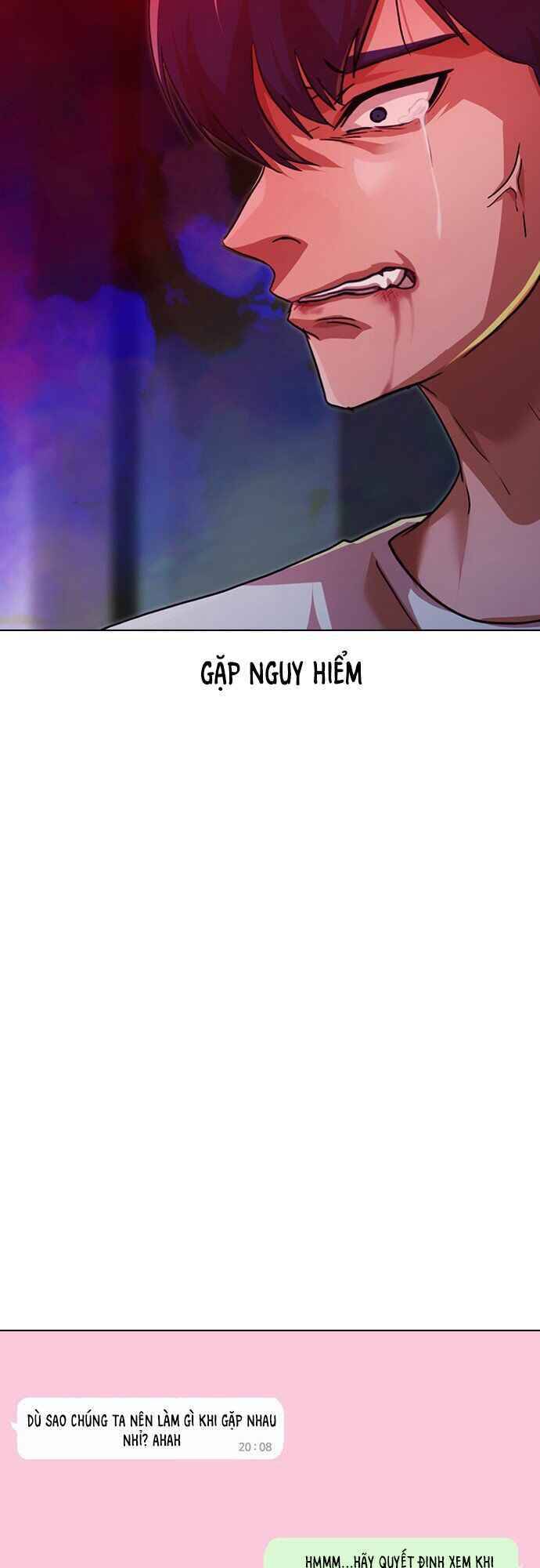 Cô Gái Từ Ứng Dụng Nhắn Tin Ngẫu Nhiên Chapter 101 - Trang 2