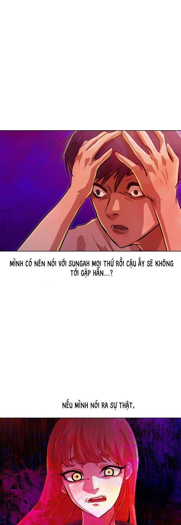 Cô Gái Từ Ứng Dụng Nhắn Tin Ngẫu Nhiên Chapter 101 - Trang 2