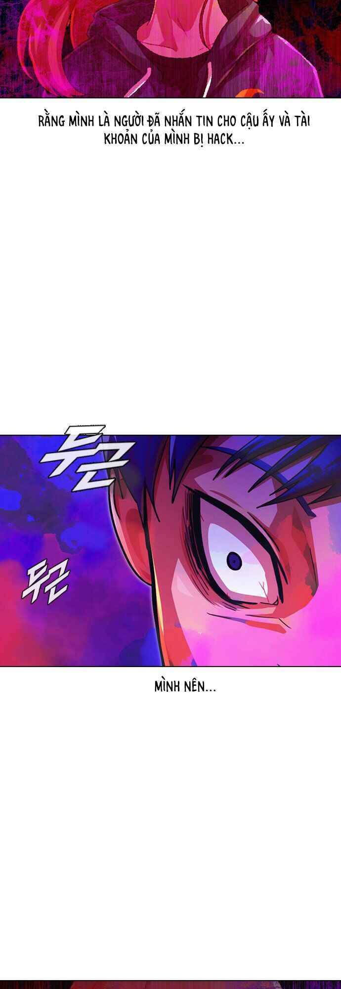 Cô Gái Từ Ứng Dụng Nhắn Tin Ngẫu Nhiên Chapter 101 - Trang 2