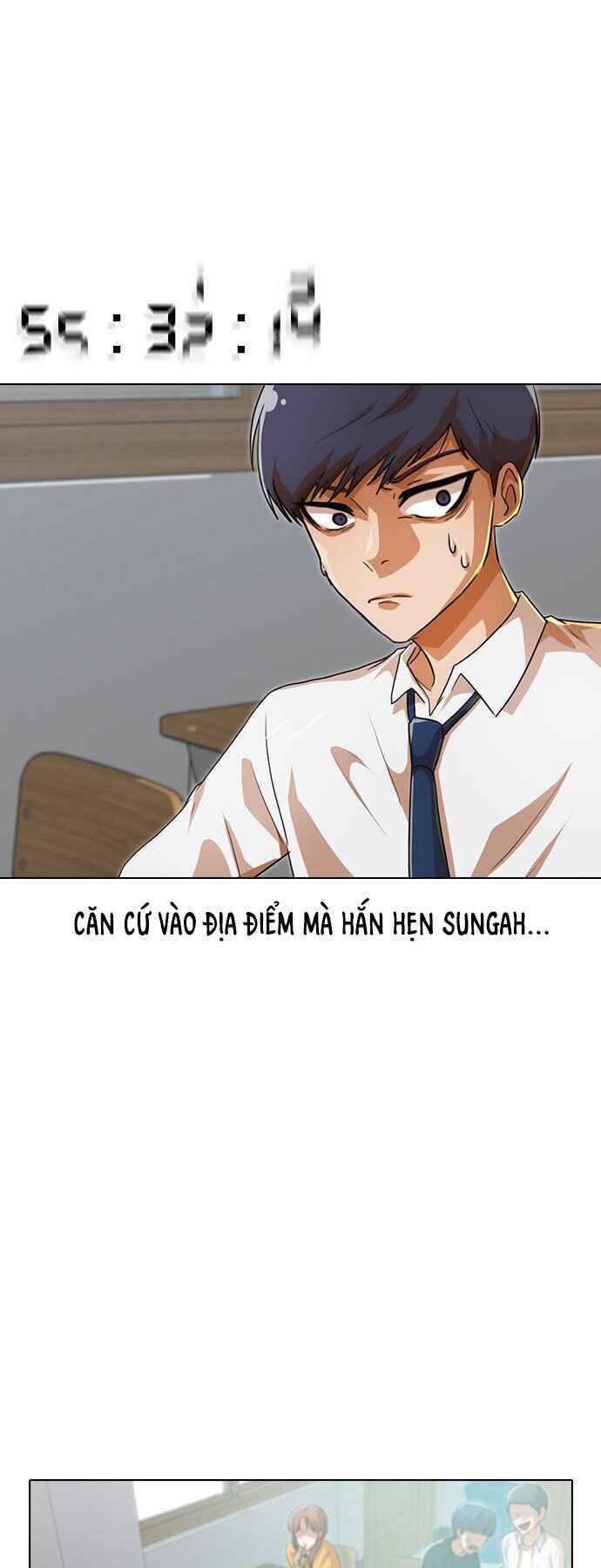 Cô Gái Từ Ứng Dụng Nhắn Tin Ngẫu Nhiên Chapter 101 - Trang 2