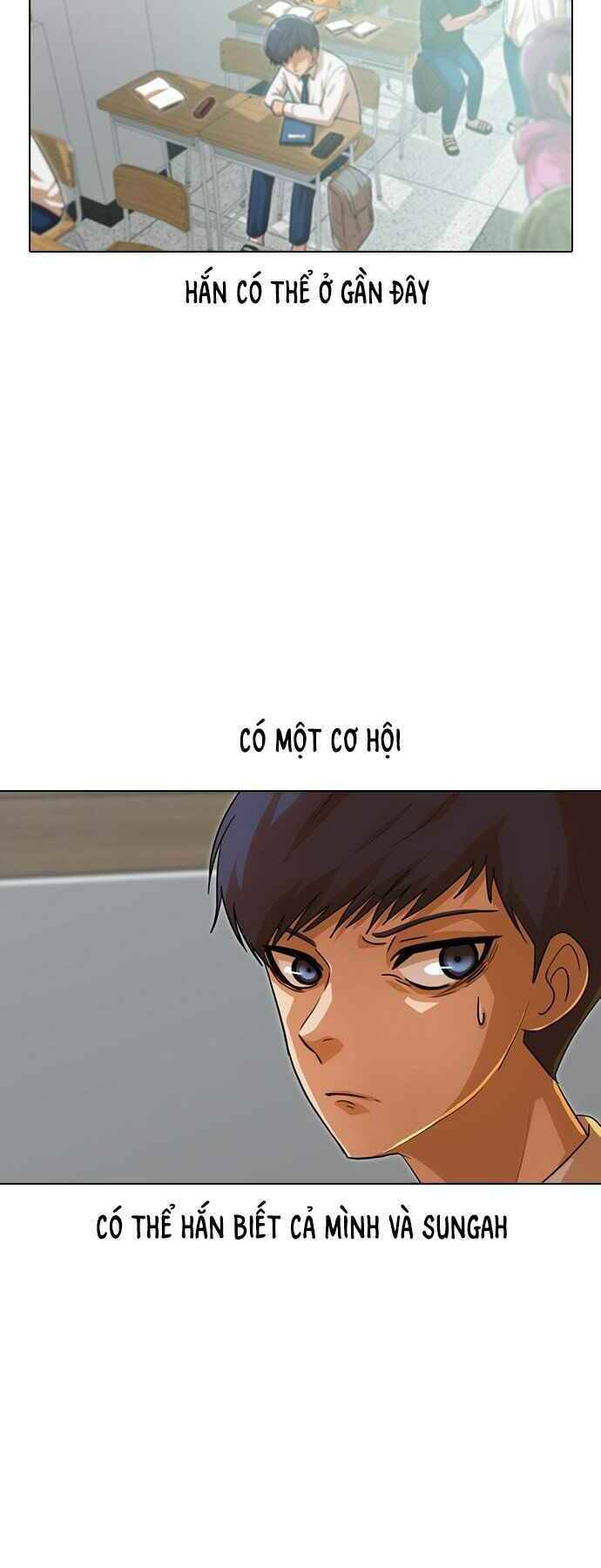 Cô Gái Từ Ứng Dụng Nhắn Tin Ngẫu Nhiên Chapter 101 - Trang 2