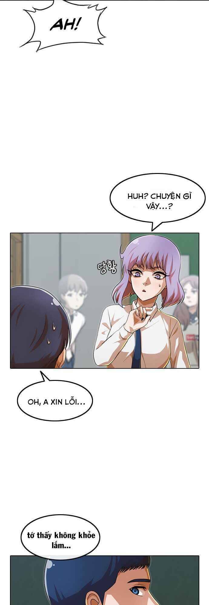 Cô Gái Từ Ứng Dụng Nhắn Tin Ngẫu Nhiên Chapter 101 - Trang 2