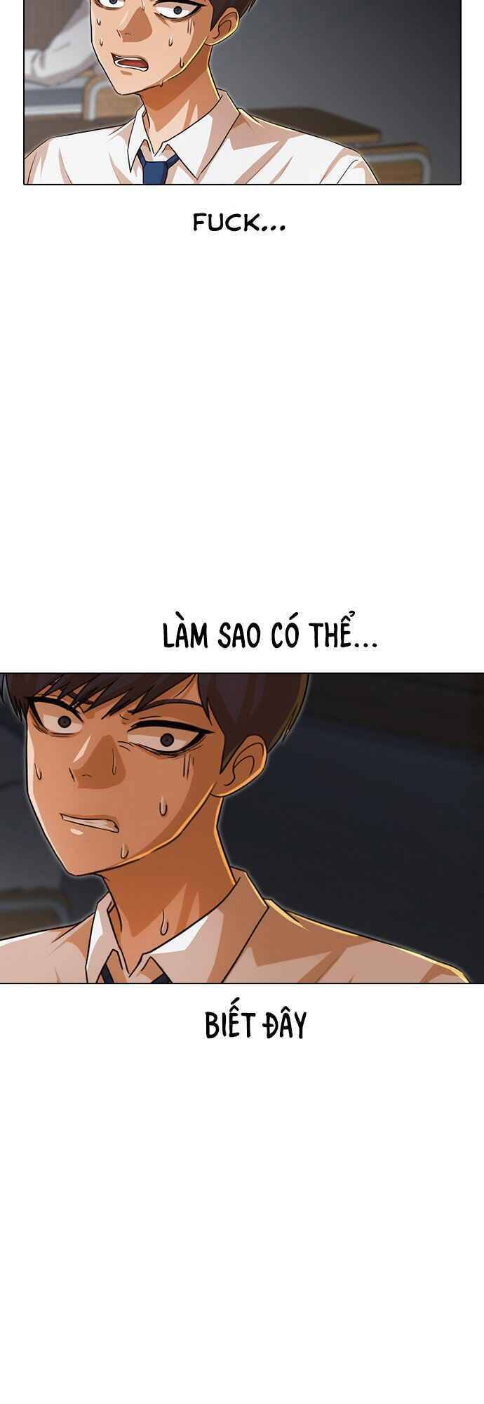 Cô Gái Từ Ứng Dụng Nhắn Tin Ngẫu Nhiên Chapter 101 - Trang 2