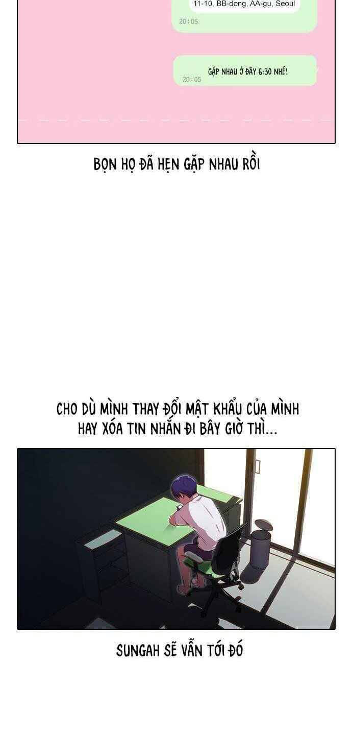 Cô Gái Từ Ứng Dụng Nhắn Tin Ngẫu Nhiên Chapter 101 - Trang 2