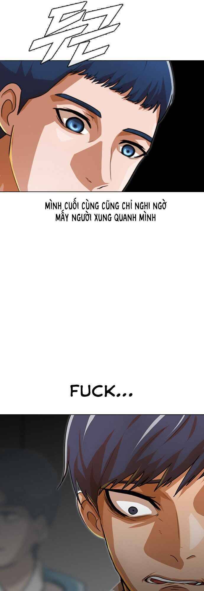 Cô Gái Từ Ứng Dụng Nhắn Tin Ngẫu Nhiên Chapter 101 - Trang 2