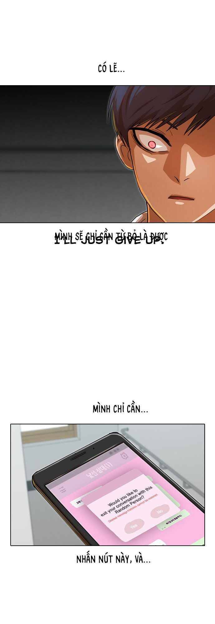 Cô Gái Từ Ứng Dụng Nhắn Tin Ngẫu Nhiên Chapter 101 - Trang 2