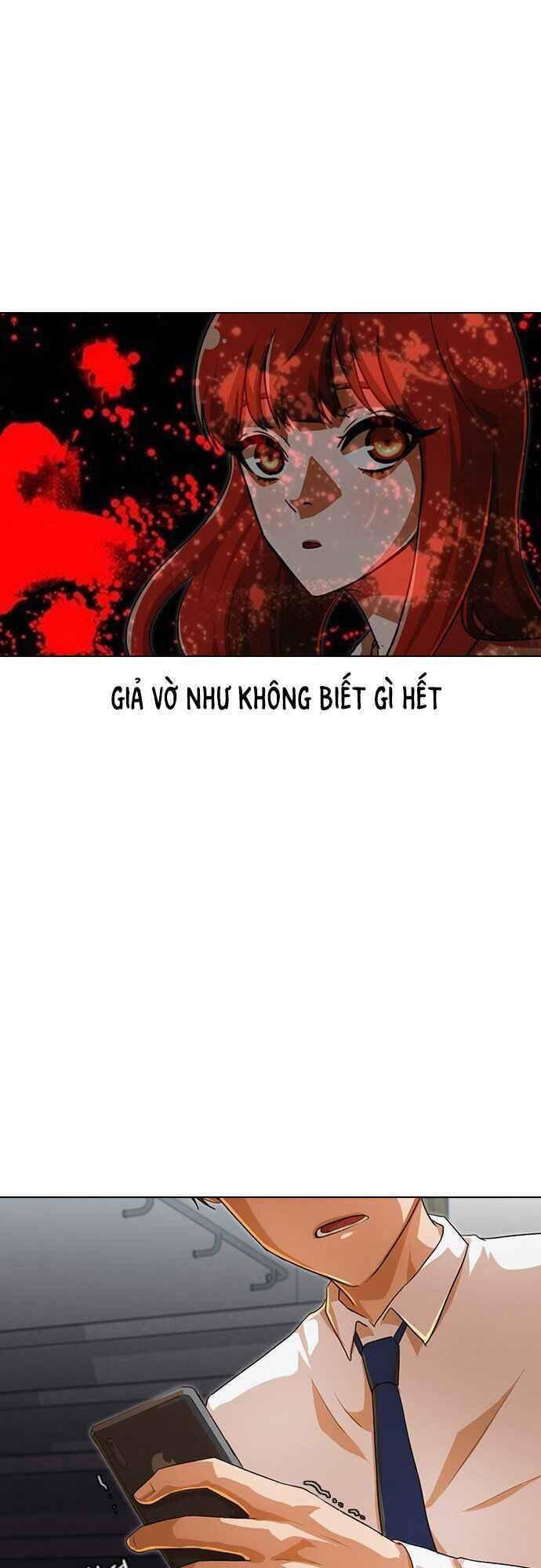 Cô Gái Từ Ứng Dụng Nhắn Tin Ngẫu Nhiên Chapter 101 - Trang 2