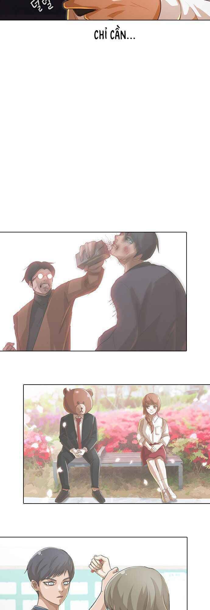 Cô Gái Từ Ứng Dụng Nhắn Tin Ngẫu Nhiên Chapter 101 - Trang 2