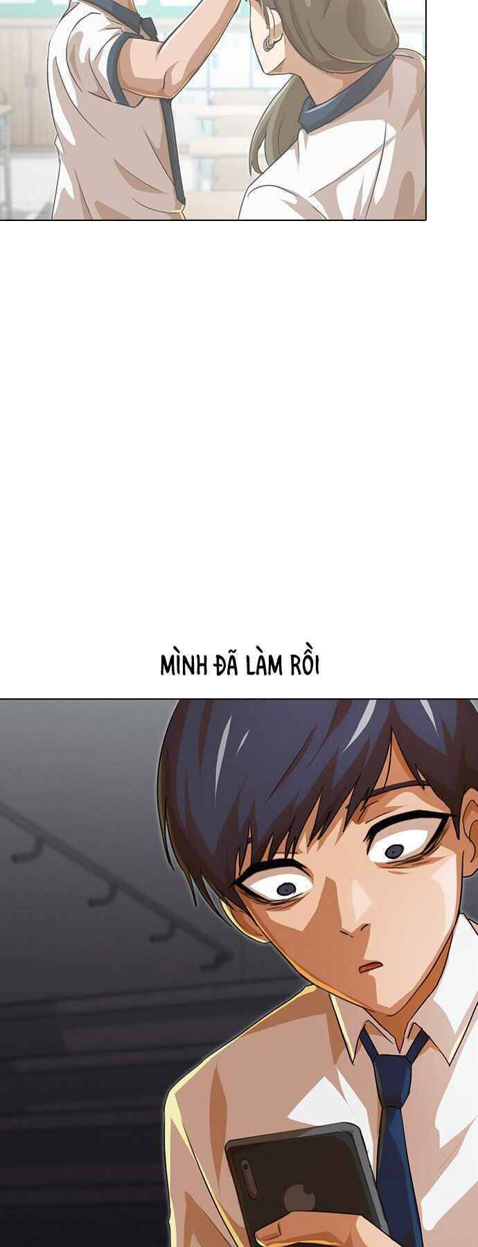 Cô Gái Từ Ứng Dụng Nhắn Tin Ngẫu Nhiên Chapter 101 - Trang 2