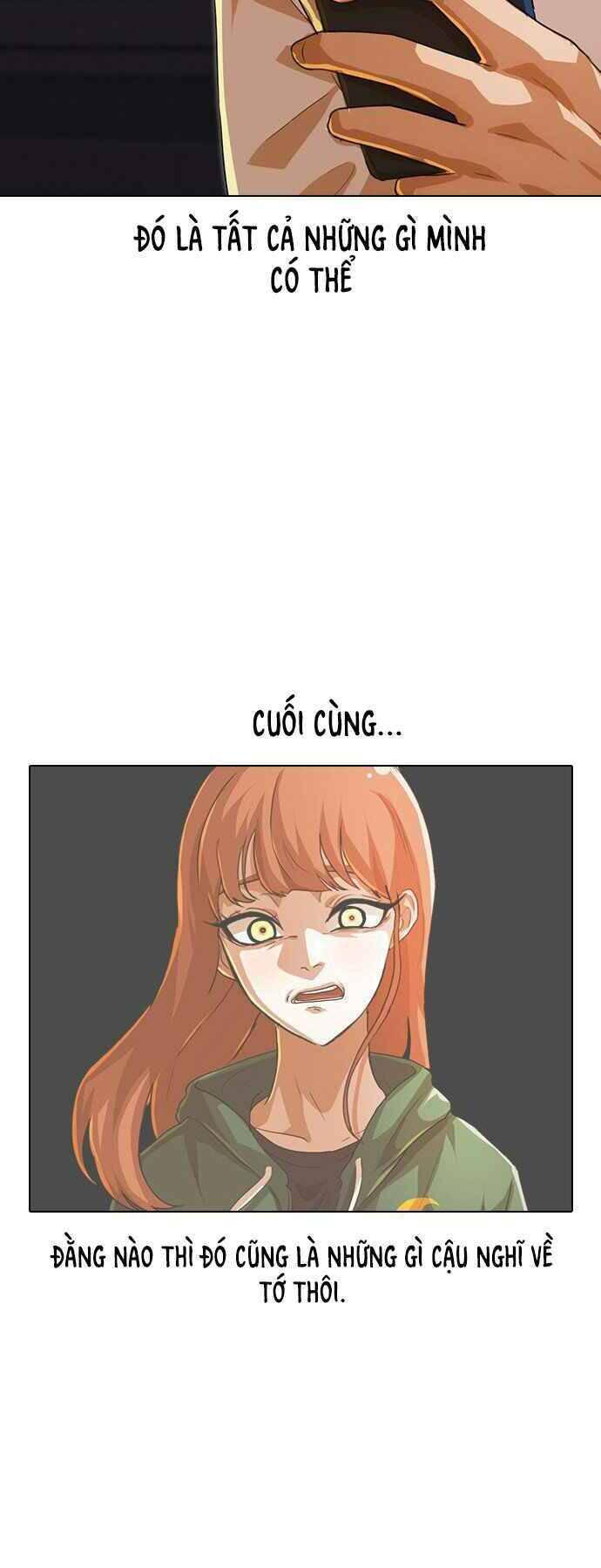 Cô Gái Từ Ứng Dụng Nhắn Tin Ngẫu Nhiên Chapter 101 - Trang 2