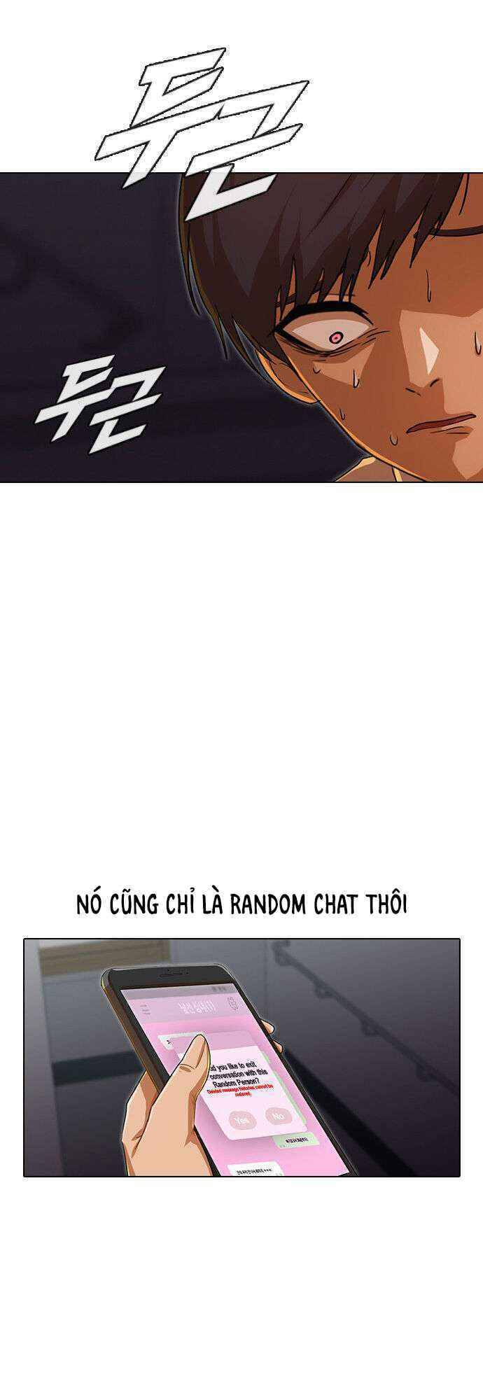Cô Gái Từ Ứng Dụng Nhắn Tin Ngẫu Nhiên Chapter 101 - Trang 2