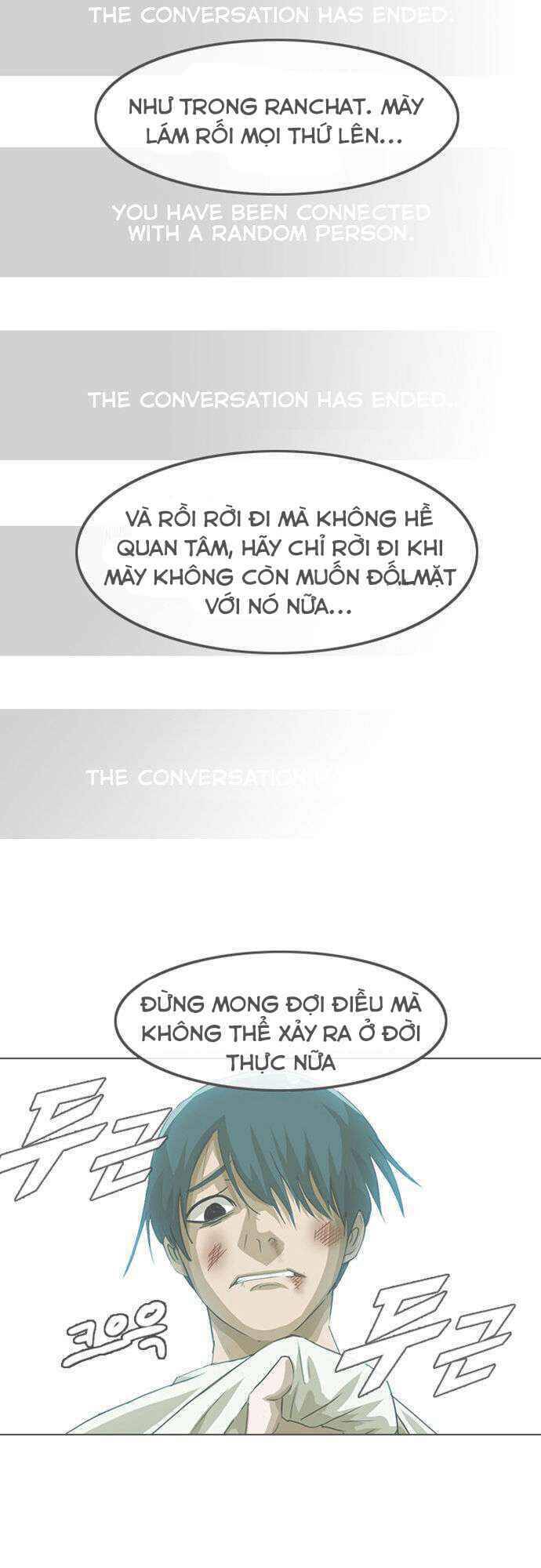 Cô Gái Từ Ứng Dụng Nhắn Tin Ngẫu Nhiên Chapter 101 - Trang 2