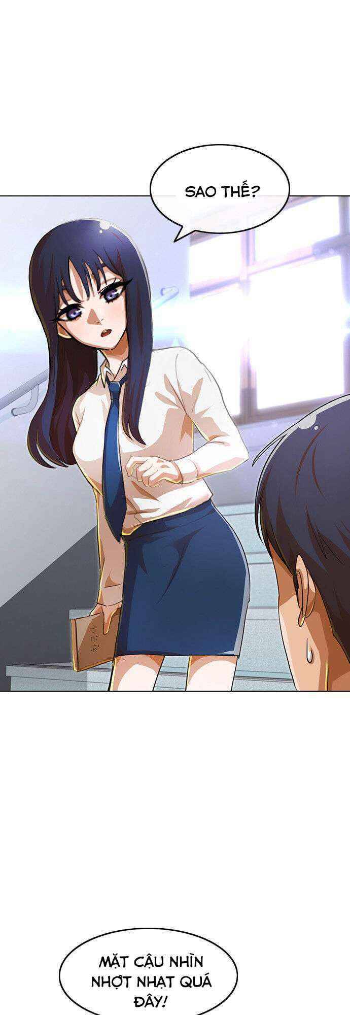 Cô Gái Từ Ứng Dụng Nhắn Tin Ngẫu Nhiên Chapter 101 - Trang 2