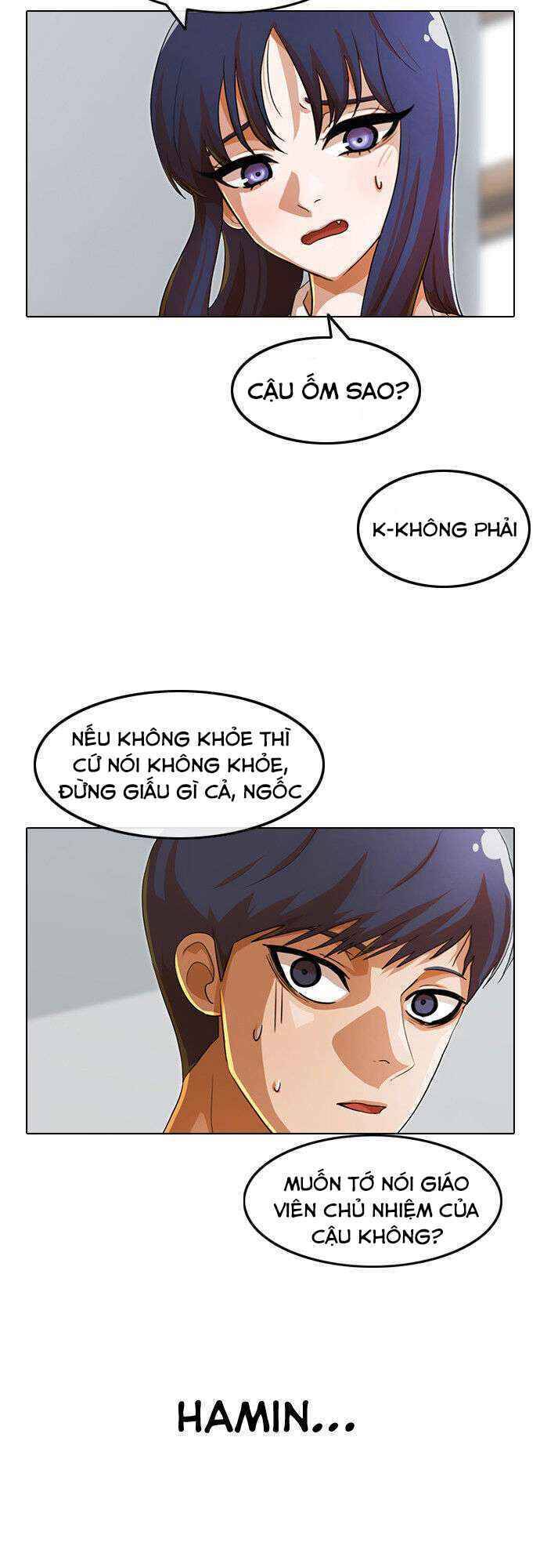 Cô Gái Từ Ứng Dụng Nhắn Tin Ngẫu Nhiên Chapter 101 - Trang 2