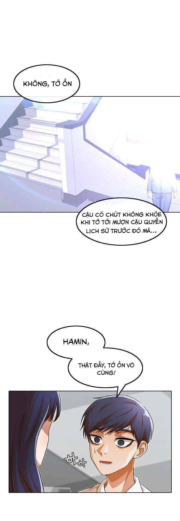 Cô Gái Từ Ứng Dụng Nhắn Tin Ngẫu Nhiên Chapter 101 - Trang 2