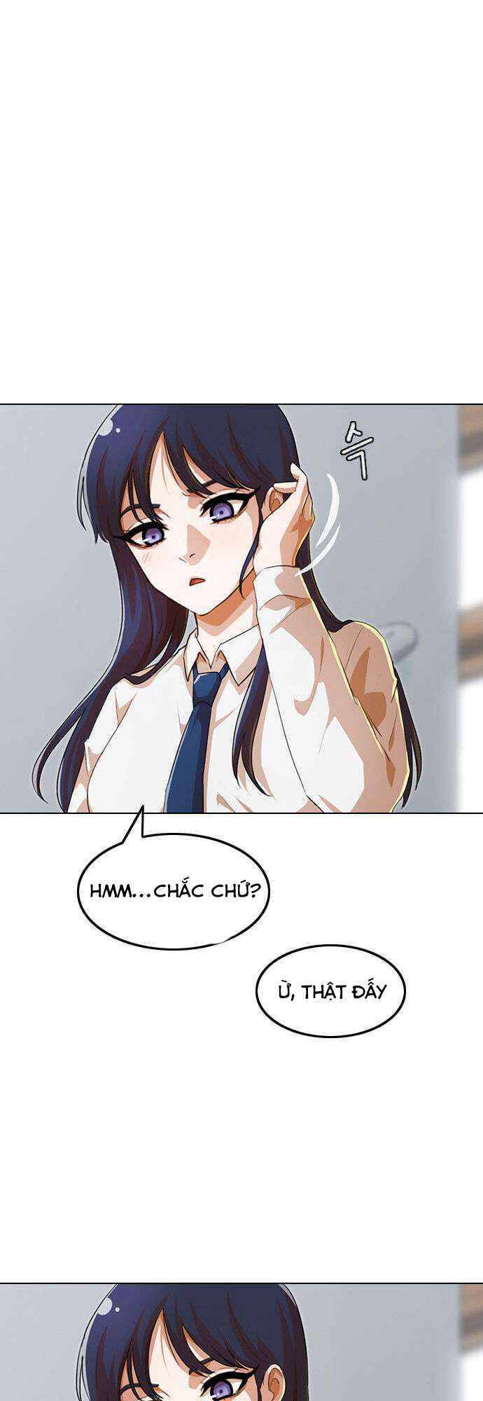 Cô Gái Từ Ứng Dụng Nhắn Tin Ngẫu Nhiên Chapter 101 - Trang 2