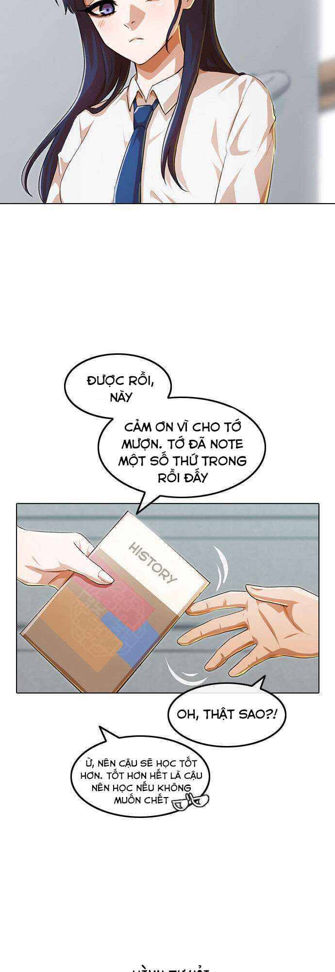 Cô Gái Từ Ứng Dụng Nhắn Tin Ngẫu Nhiên Chapter 101 - Trang 2