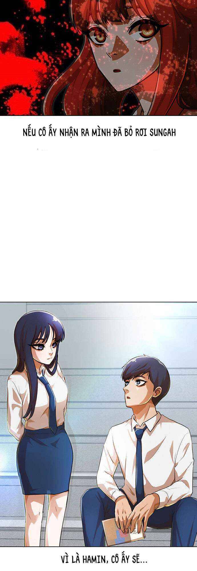 Cô Gái Từ Ứng Dụng Nhắn Tin Ngẫu Nhiên Chapter 101 - Trang 2