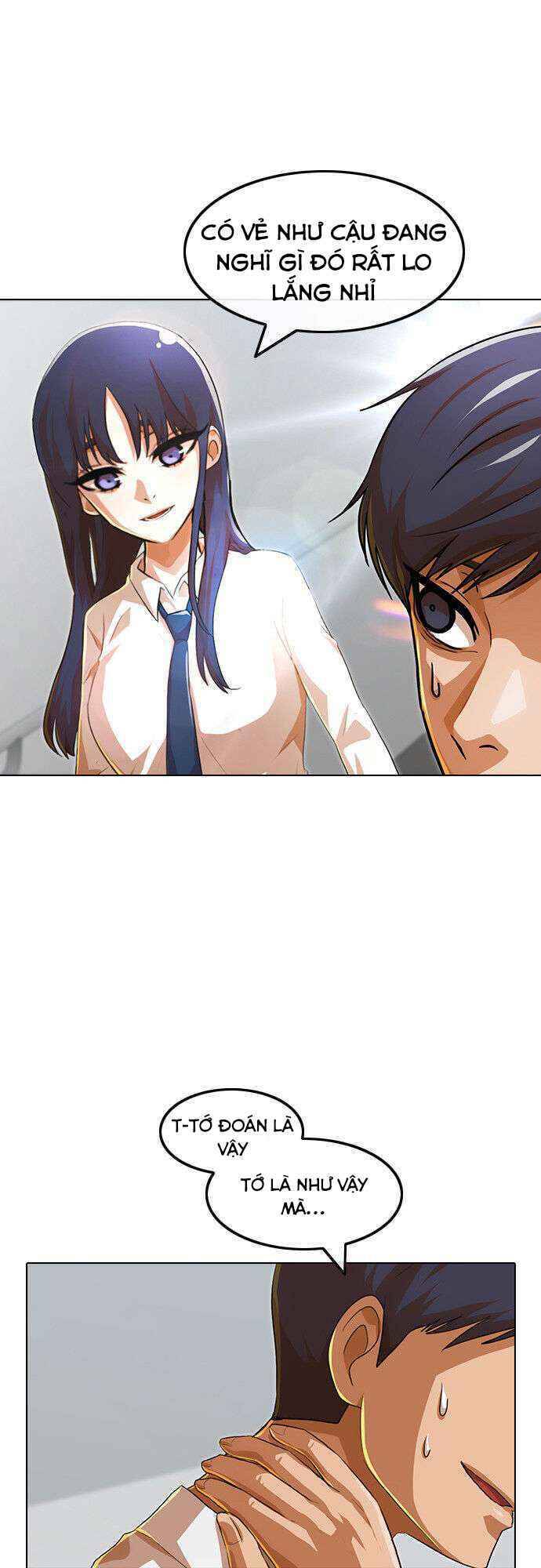 Cô Gái Từ Ứng Dụng Nhắn Tin Ngẫu Nhiên Chapter 101 - Trang 2