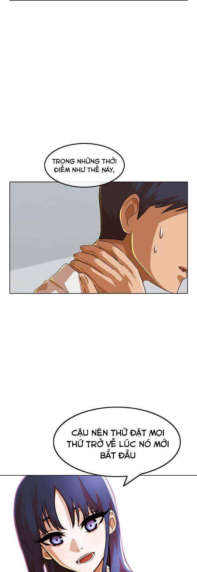 Cô Gái Từ Ứng Dụng Nhắn Tin Ngẫu Nhiên Chapter 101 - Trang 2