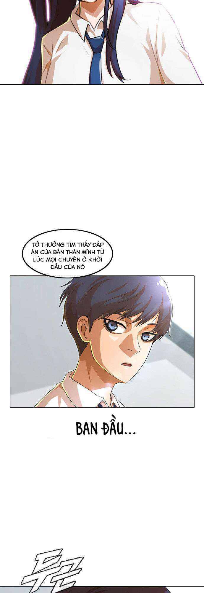 Cô Gái Từ Ứng Dụng Nhắn Tin Ngẫu Nhiên Chapter 101 - Trang 2