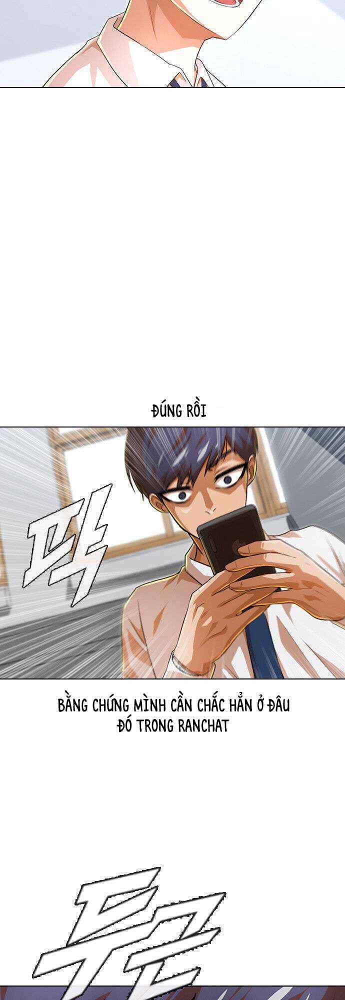 Cô Gái Từ Ứng Dụng Nhắn Tin Ngẫu Nhiên Chapter 101 - Trang 2