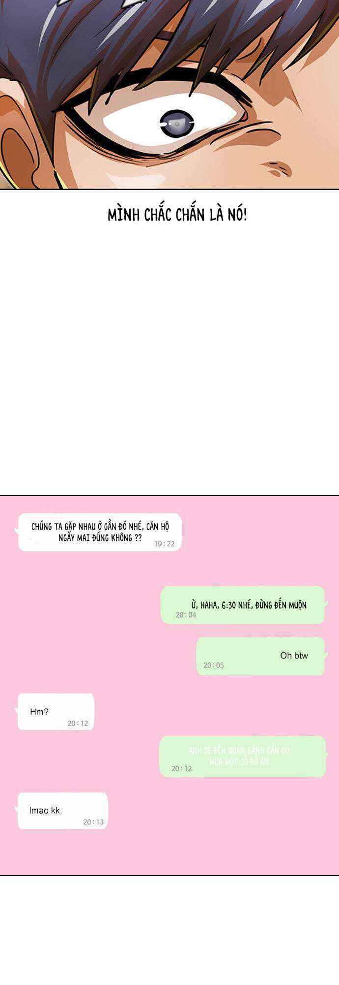 Cô Gái Từ Ứng Dụng Nhắn Tin Ngẫu Nhiên Chapter 101 - Trang 2
