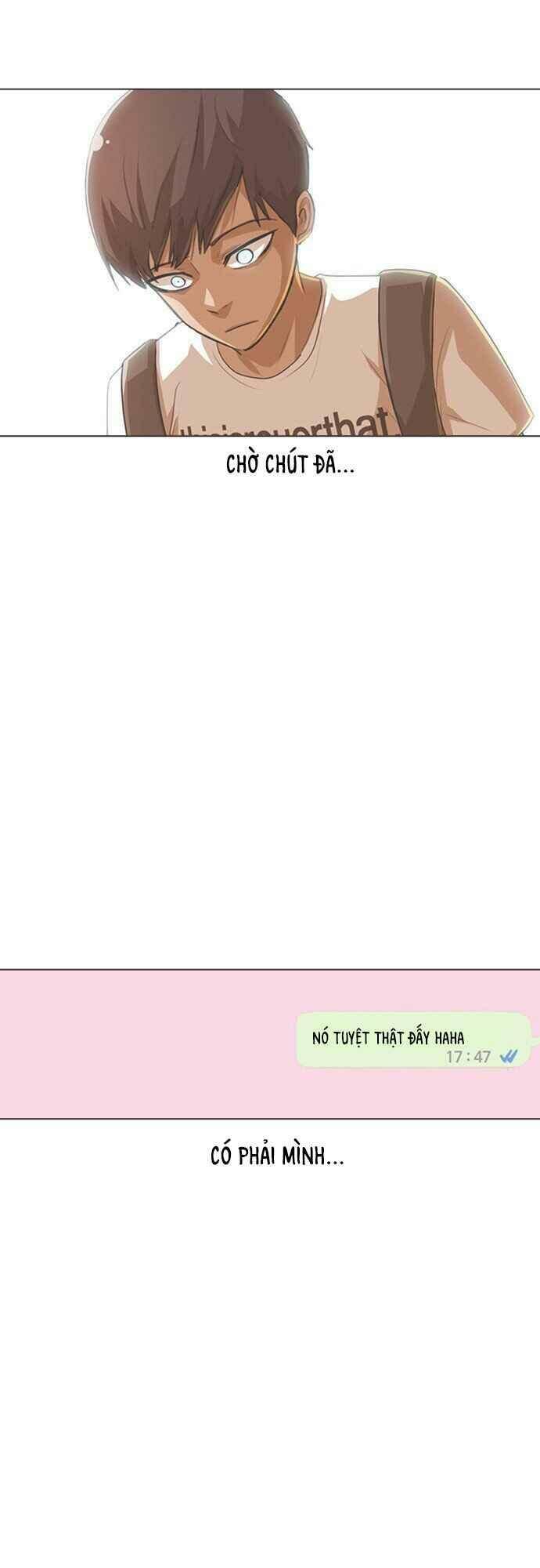 Cô Gái Từ Ứng Dụng Nhắn Tin Ngẫu Nhiên Chapter 101 - Trang 2