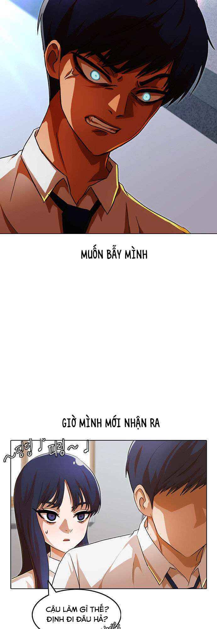 Cô Gái Từ Ứng Dụng Nhắn Tin Ngẫu Nhiên Chapter 101 - Trang 2