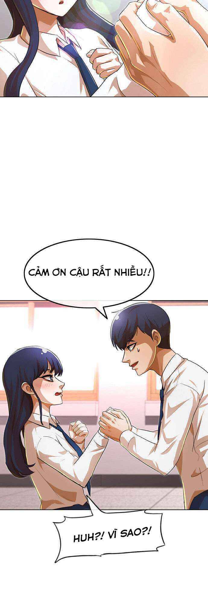 Cô Gái Từ Ứng Dụng Nhắn Tin Ngẫu Nhiên Chapter 101 - Trang 2