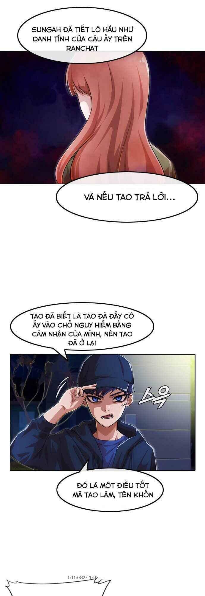 Cô Gái Từ Ứng Dụng Nhắn Tin Ngẫu Nhiên Chapter 102 - Trang 2