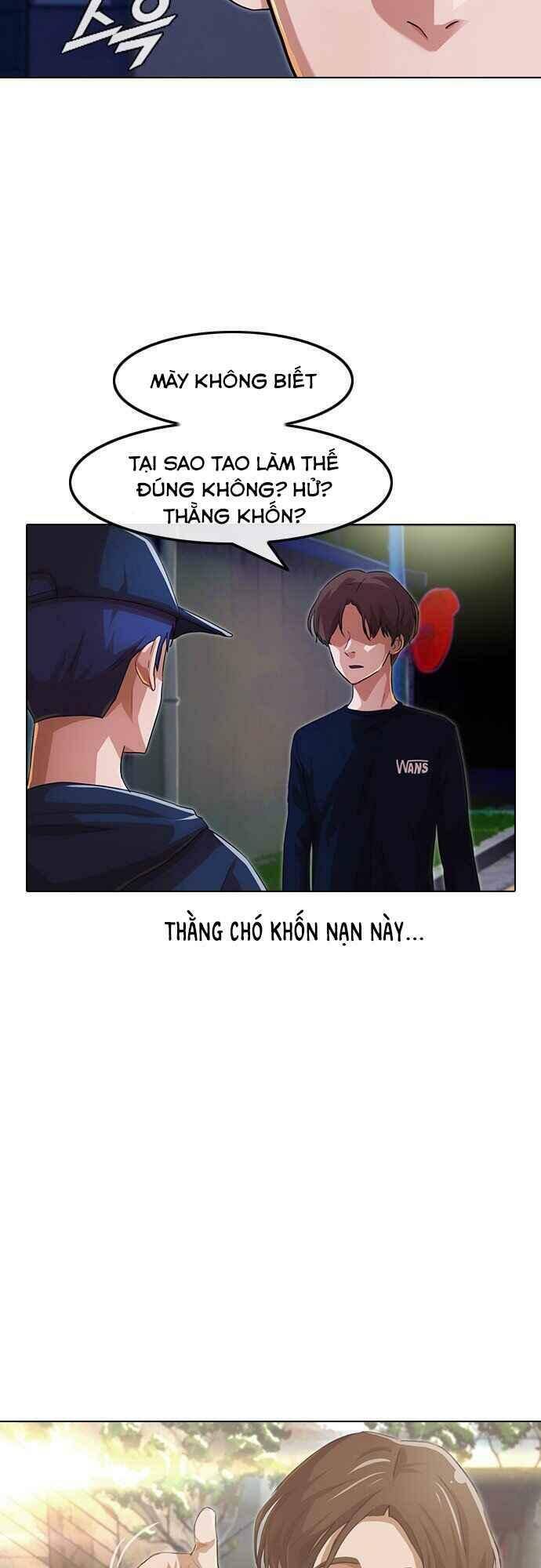 Cô Gái Từ Ứng Dụng Nhắn Tin Ngẫu Nhiên Chapter 102 - Trang 2