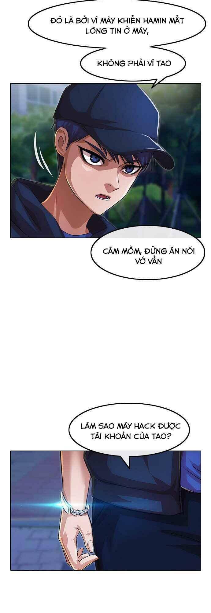 Cô Gái Từ Ứng Dụng Nhắn Tin Ngẫu Nhiên Chapter 102 - Trang 2