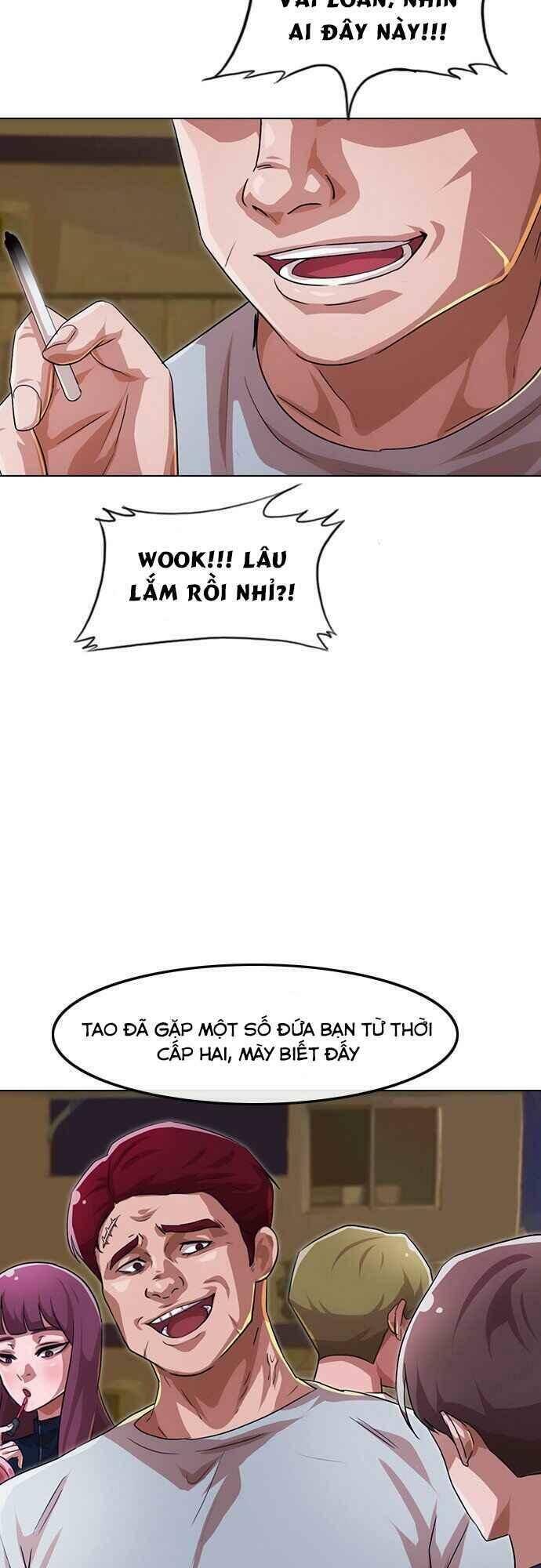 Cô Gái Từ Ứng Dụng Nhắn Tin Ngẫu Nhiên Chapter 102 - Trang 2