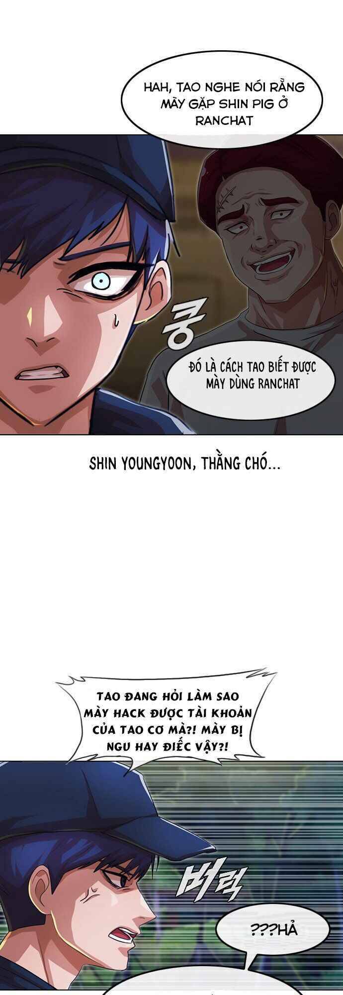 Cô Gái Từ Ứng Dụng Nhắn Tin Ngẫu Nhiên Chapter 102 - Trang 2